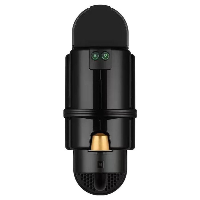 De'Longhi Nespresso Inissia EN80.B Cápsulas, Negro, Máquina de Café Express