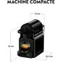DeLonghi Nespresso Inissia EN 80.B Negro