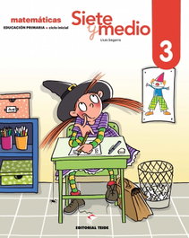 Cálculo. Siete y Medio 3, VV.AA. - TEIDE