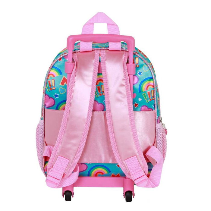 KARACTERMANIA Trolley 3D Greet Minnie Disney 34cm