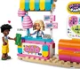 Lego Friends Noria: Cupcakes y Golosinas 42700 Juguete de Construcción +7 Años 602 Piezas