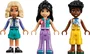 Lego Friends Noria: Cupcakes y Golosinas 42700 Juguete de Construcción +7 Años 602 Piezas