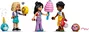 Lego Friends Noria: Cupcakes y Golosinas 42700 Juguete de Construcción +7 Años 602 Piezas