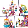 LEGO Friends Noria: Cupcakes y Golosinas 42700