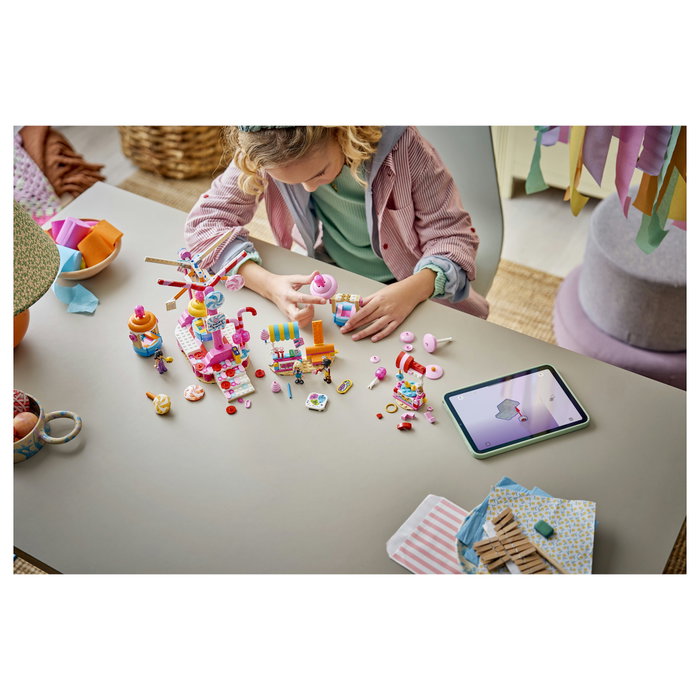 LEGO Friends Noria: Cupcakes y Golosinas 42700 LEGO Friends Noria: Cupcakes y Golosinas 42700