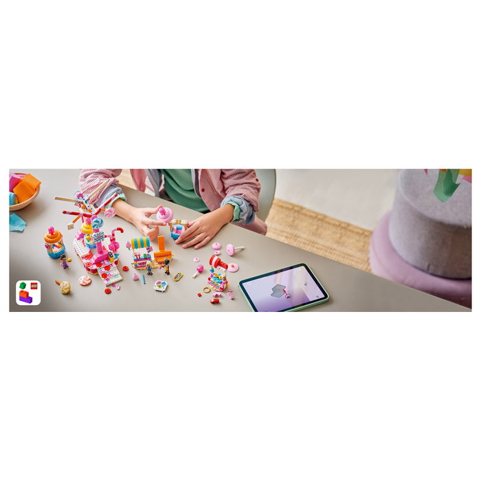 LEGO Friends Noria: Cupcakes y Golosinas 42700 LEGO Friends Noria: Cupcakes y Golosinas 42700