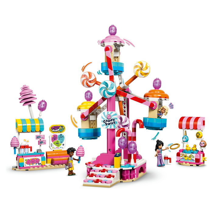 LEGO Friends Noria: Cupcakes y Golosinas 42700 LEGO Friends Noria: Cupcakes y Golosinas 42700