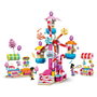 LEGO Friends Noria: Cupcakes y Golosinas 42700
