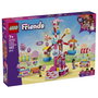LEGO Friends Noria: Cupcakes y Golosinas 42700