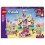 LEGO Friends Noria: Cupcakes y Golosinas 42700