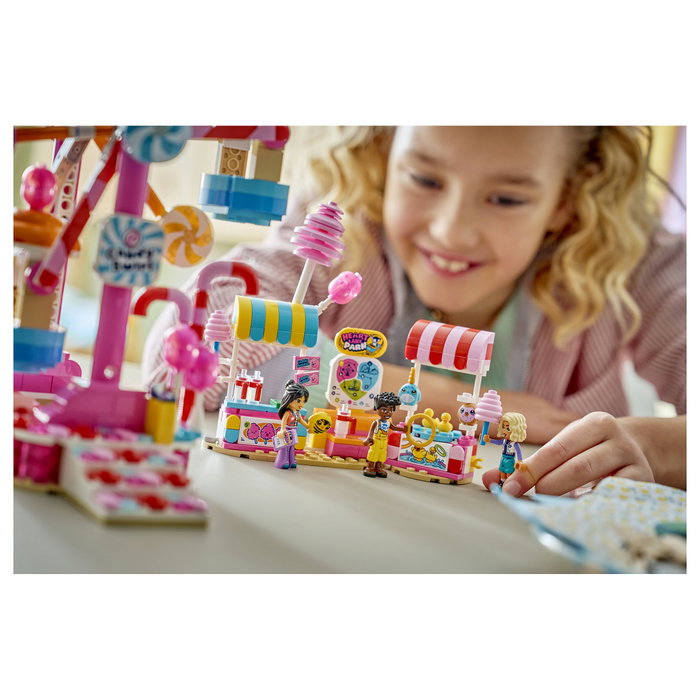 LEGO Friends Noria: Cupcakes y Golosinas 42700 LEGO Friends Noria: Cupcakes y Golosinas 42700