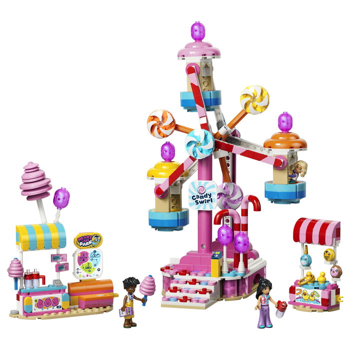 LEGO Friends Noria: Cupcakes y Golosinas 42700 LEGO Friends Noria: Cupcakes y Golosinas 42700