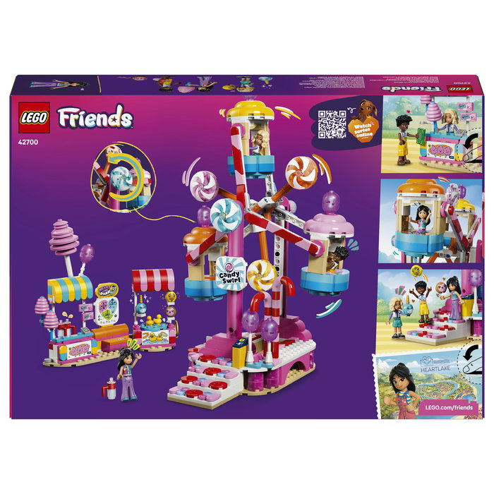 LEGO Friends Noria: Cupcakes y Golosinas 42700 LEGO Friends Noria: Cupcakes y Golosinas 42700