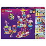 LEGO Friends Noria: Cupcakes y Golosinas 42700