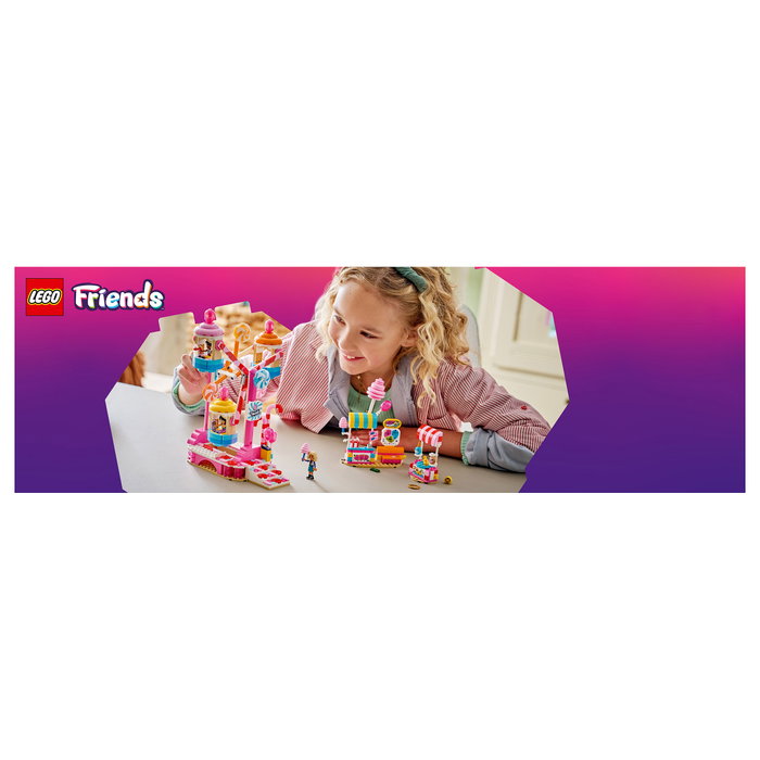 LEGO Friends Noria: Cupcakes y Golosinas 42700 LEGO Friends Noria: Cupcakes y Golosinas 42700