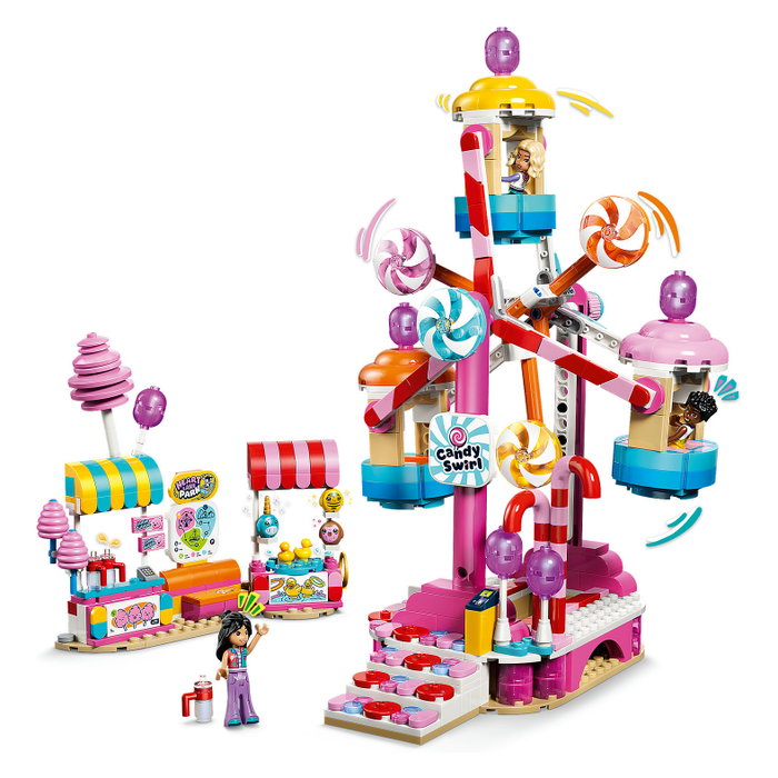 LEGO Friends Noria: Cupcakes y Golosinas 42700 LEGO Friends Noria: Cupcakes y Golosinas 42700