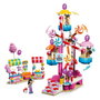 LEGO Friends Noria: Cupcakes y Golosinas 42700