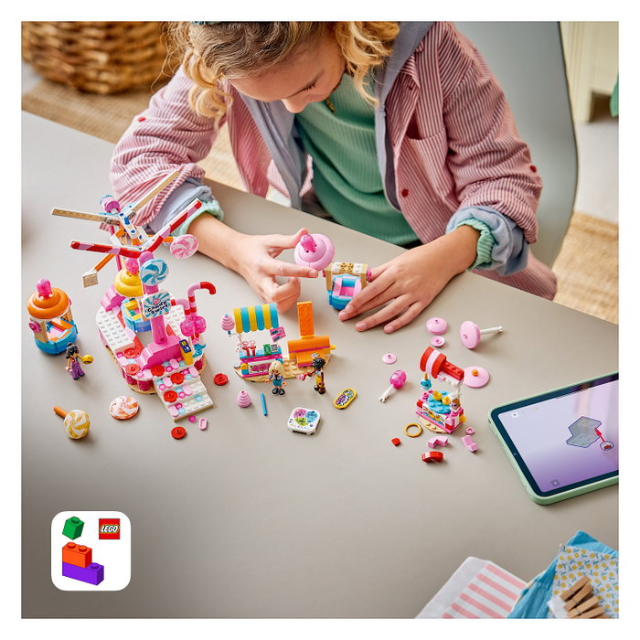 LEGO Friends Noria: Cupcakes y Golosinas 42700 LEGO Friends Noria: Cupcakes y Golosinas 42700