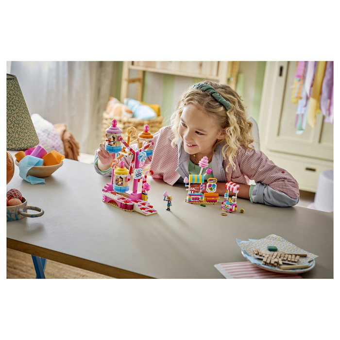 LEGO Friends Noria: Cupcakes y Golosinas 42700 LEGO Friends Noria: Cupcakes y Golosinas 42700