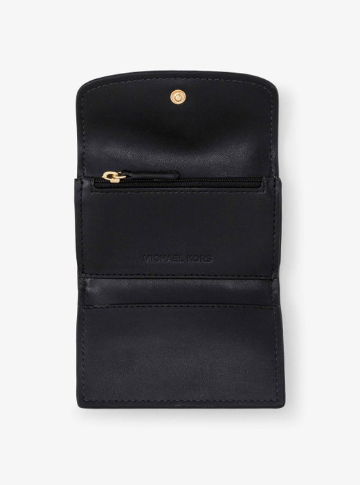 Michael Kors Cartera Lyra 35S5G1YE0L-BLACK Negro