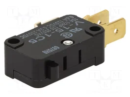 Aratas (Formerly Omron Components) Microconmutador SNAP ACTION V-15-1C5 SPDT