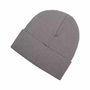 Gorro New Balance Linear Knit Cuffed Gris claro
