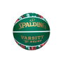 Balón de Baloncesto Spalding Varsity Tf-150 Sz7 Verde 7 (Talla 7)