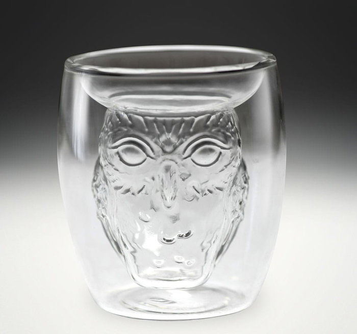 Pyramid International Vaso 3D Doble Pared Hedwig Harry Potter Pyramid International Vaso 3D Doble Pared Hedwig Harry Potter