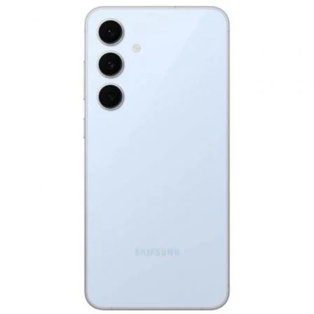 Samsung S721 8-256 BL V2 Galaxy S24 FE Smartphone 256GB 8GB RAM 6.7" Dynamic AMOLED 2X 5G Azul IP68 50MP Cámara Batería 4700mAh Samsung S721 8-256 BL V2 Galaxy S24 FE Smartphone 256GB 8GB RAM 6.7" Dynamic AMOLED 2X 5G Azul IP68 50MP Cámara Batería 4700mAh