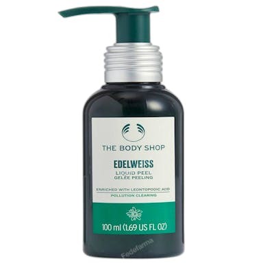 The Body Shop EDELWEISS Liquid Peel 100 ml