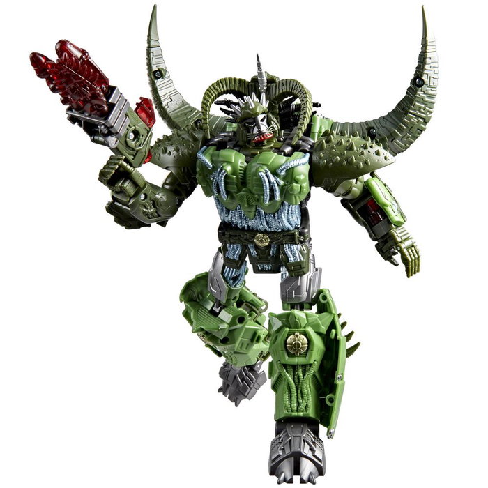 Hasbro Transformers Age of the Primes Liege Maximo Figura de Acción Clase Líder