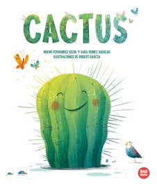 BINDI BOOKS Cactus