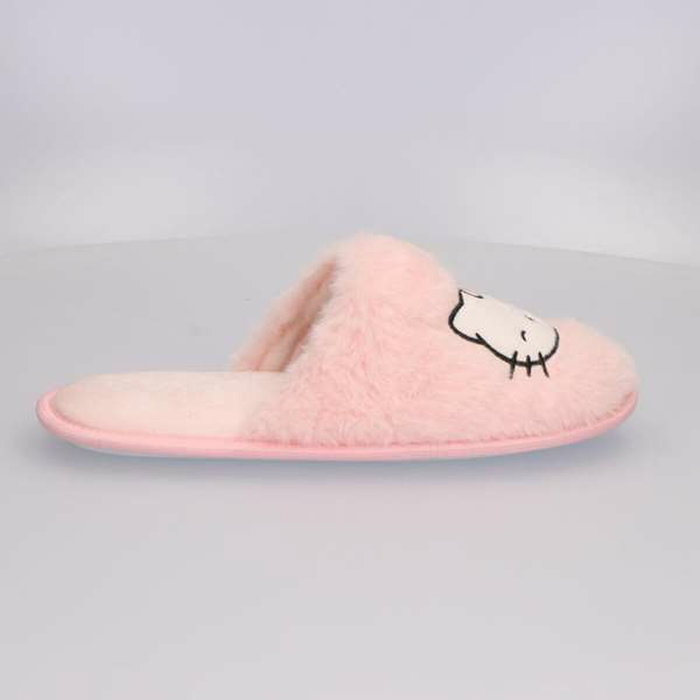 Cerdá Zapatillas de Casa Abiertas Hello Kitty T32/33 Rosa