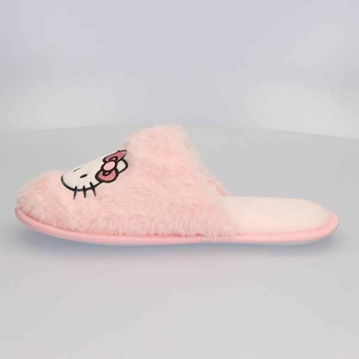 Cerdá Zapatillas de Casa Abiertas Hello Kitty T32/33 Rosa
