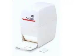 Hartmann Purzellin Compresa 4x5 cm 1Rollo 500 Unidades