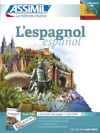 ASSIMIL L'ESPAGNOL ALUMNO+USB, VVAA - ASSIMIL