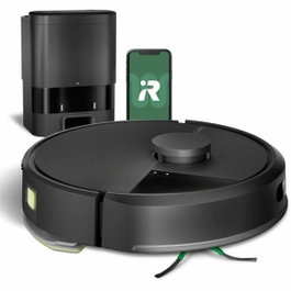 iRobot Roomba 105 Combo+ negro