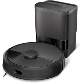 Irobot Roomba 105 Combo + Autoempty Aspirador Robot 7000 Pa 400 ml Negro IR5061042263186