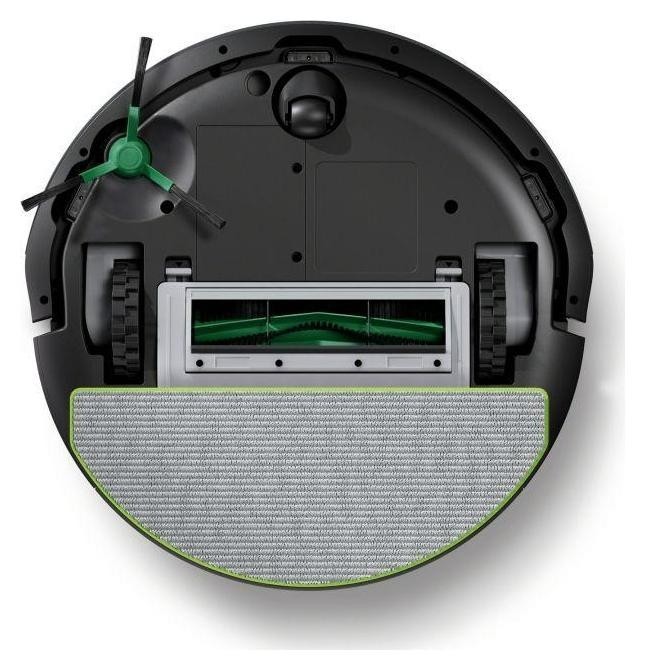 iRobot Roomba 105 Combo+ negro