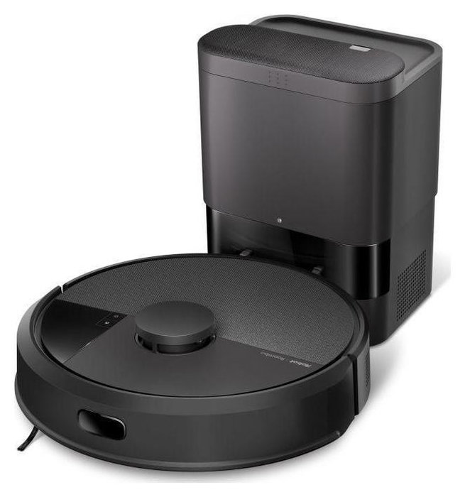 iRobot Roomba 105 Combo+ negro