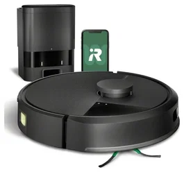 iRobot Roomba 105 Combo+ negro