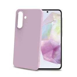 Celly Funda Cromo para Galaxy A36