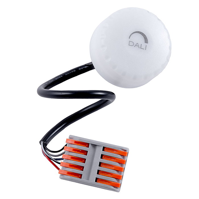 GreenIce Campana LED 100W 14.500Lm 6000K DALI IP65 GreenIce Campana LED 100W 14.500Lm 6000K DALI IP65