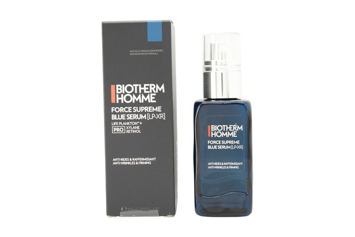 Biotherm Homme Force Supreme Blue Serum 60ml Biotherm Homme Force Supreme Blue Serum 60ml