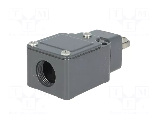 PIZZATO ELETTRICA Interruptor de fin de carrera FC 315 NO + NC 6A 400VAC IP67
