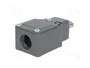 PIZZATO ELETTRICA Interruptor de fin de carrera FC 315 NO + NC 6A 400VAC IP67