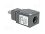 PIZZATO ELETTRICA Interruptor de fin de carrera FC 315 NO + NC 6A 400VAC IP67