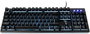 California Access Iguana CA-1413HQ Teclado Híbrido Semi-Mecánico QWERTY Polaco Retroiluminado Anti-Ghosting