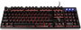 California Access Iguana CA-1413HQ Teclado Híbrido Semi-Mecánico QWERTY Polaco Retroiluminado Anti-Ghosting