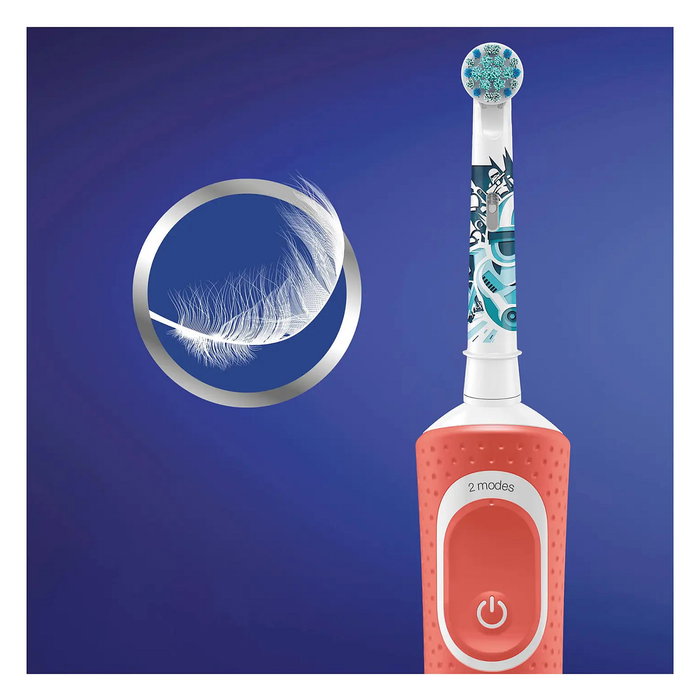 Oral-B Cepillos Dentales Kids Star Wars 3uds Extrasuaves para Niños 3+ Años